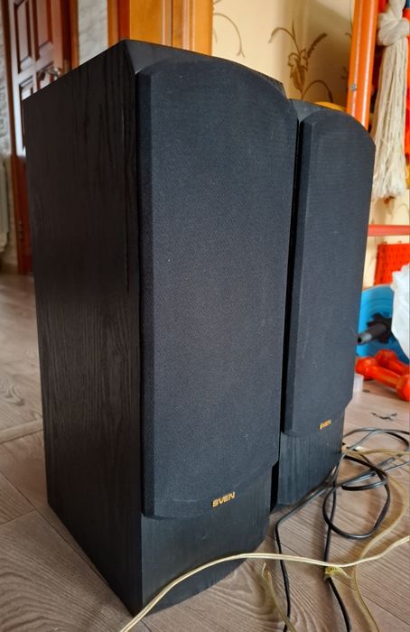Акустичні колонки SVEN