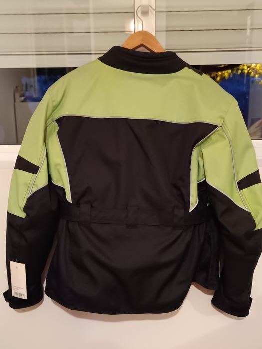 Blusão motard sra