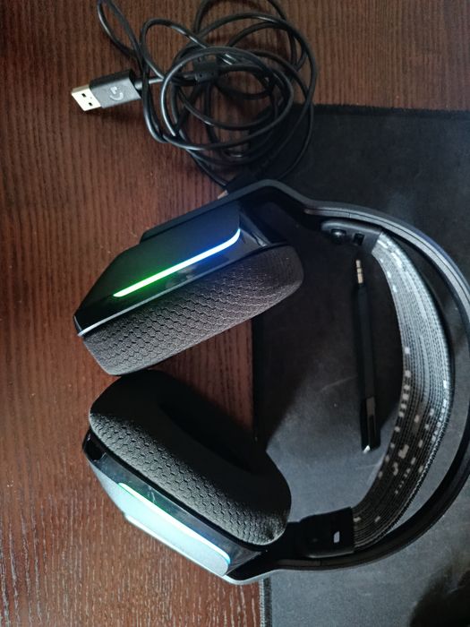 Logitech g733, Логитеч г733