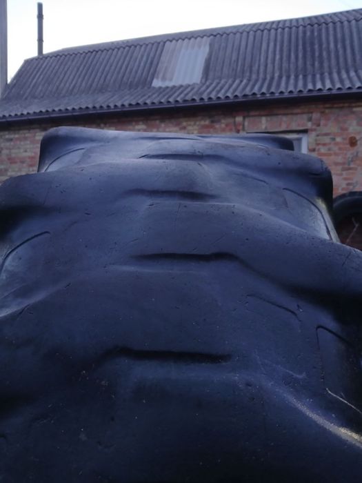 Резина 460/70r24 Michelin XMCL