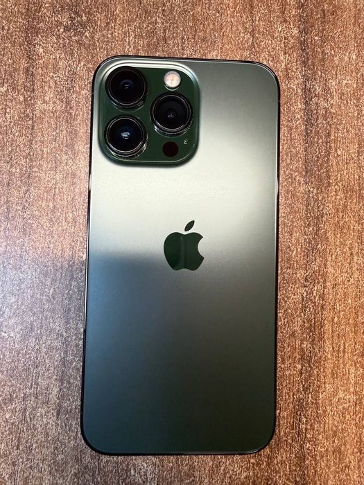 Apple iPhone 13 Pro, 128Gb Alpine Green, ідеальний стан
