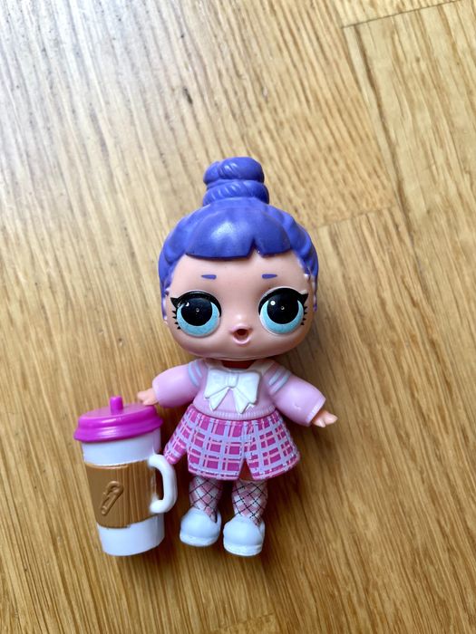 Кукла lol лол оригинал