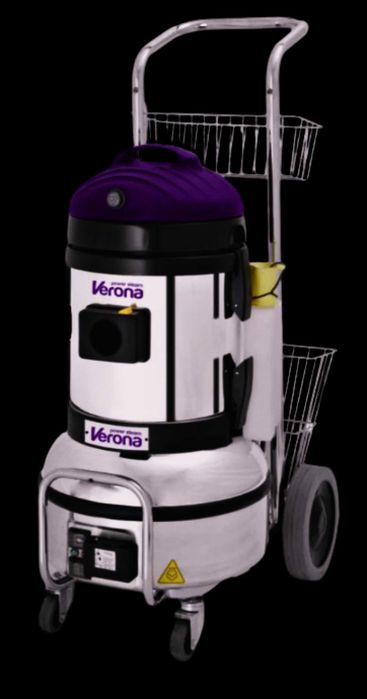 Odkurzacz Parowy Verona HRC 3,65 kW