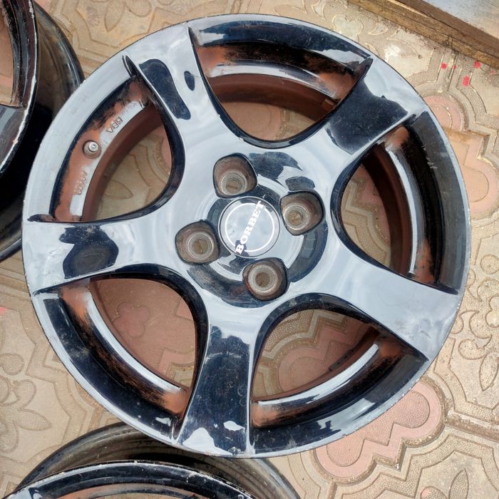 Диски r15 4х100 Renault