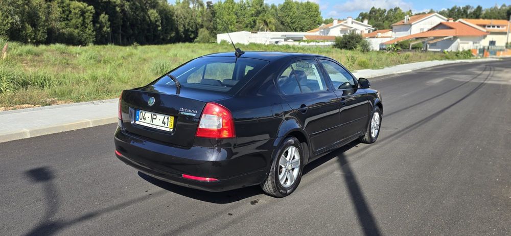 Skoda Octavia 1.6 TDI GreenLine 105cv