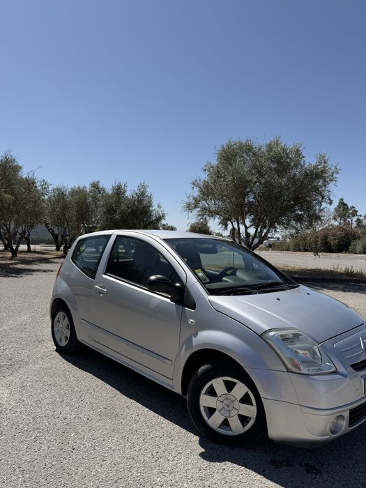 Citroen C2 1.1 gasolina 2005