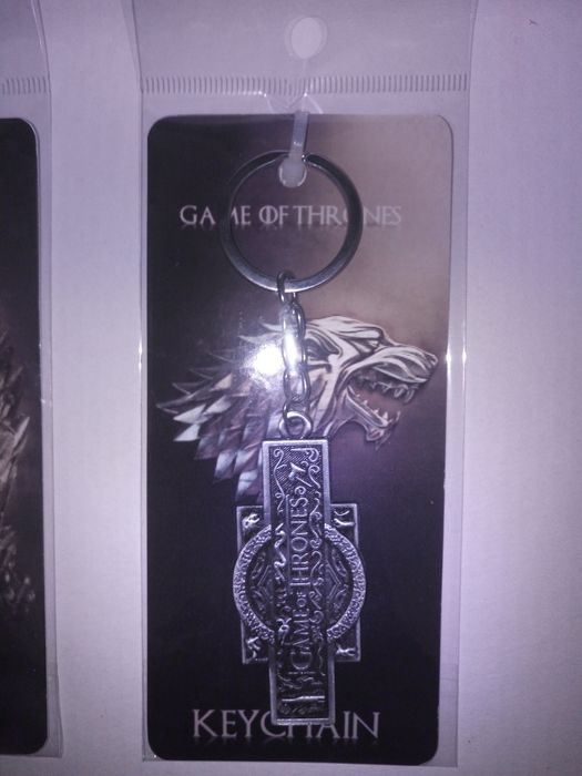 Porta Chaves Guerra dos Tronos Game of Thrones
