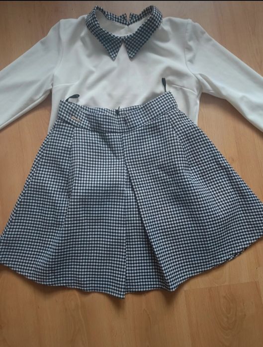 Komplet damski elegancki