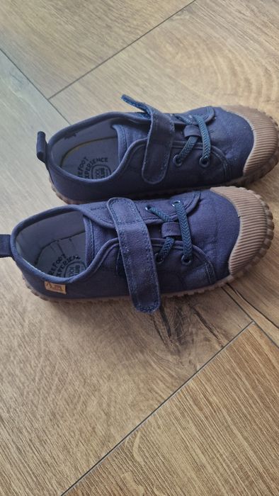 Trampki barefoot Smyk