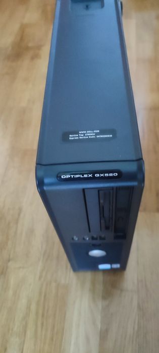 Pc dell para peças