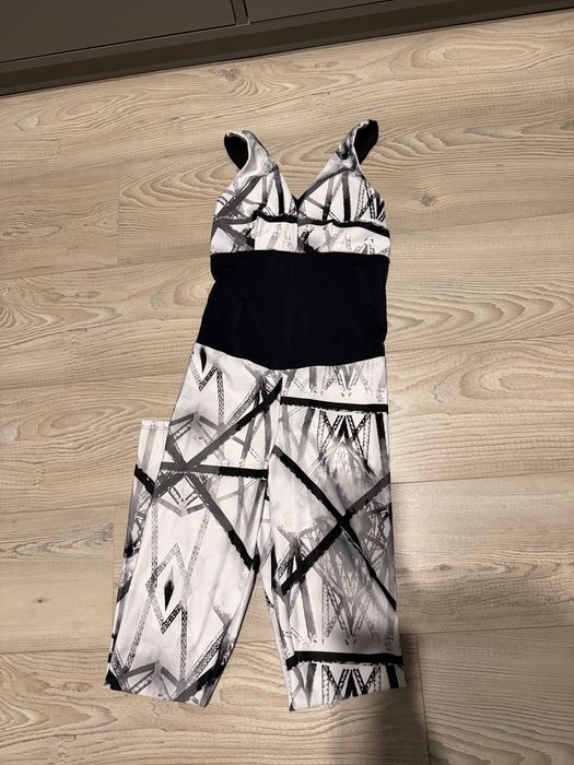 Комбінезон жіночий спортивний Designed for fittness