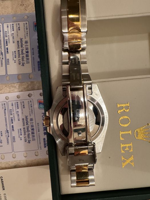 Submariner rolex