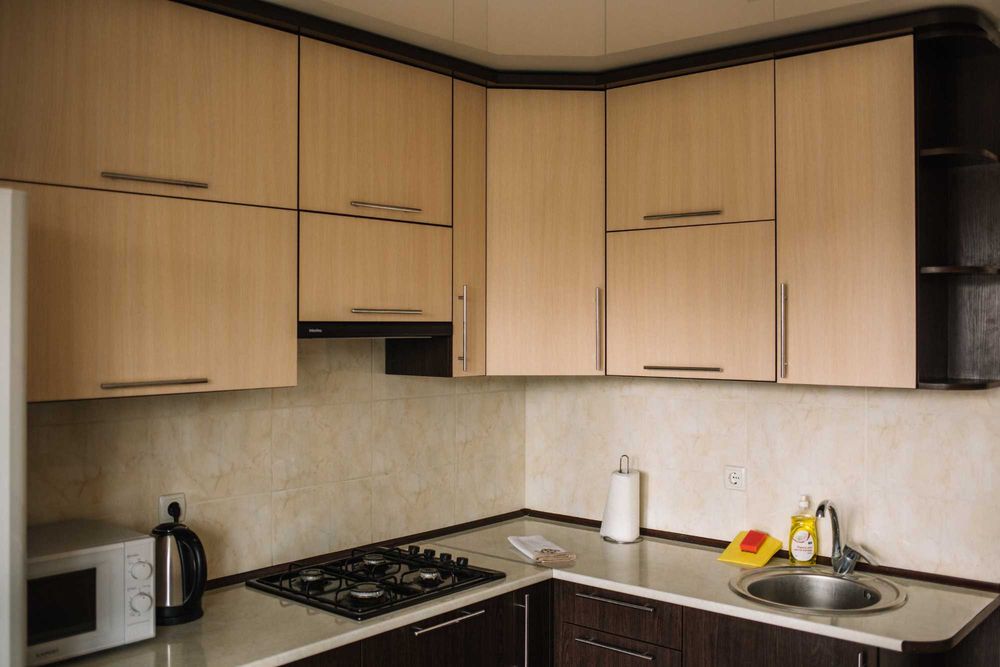 ЦЕНТР 1-кім квартира. вул Крушельницької + Звітні документи