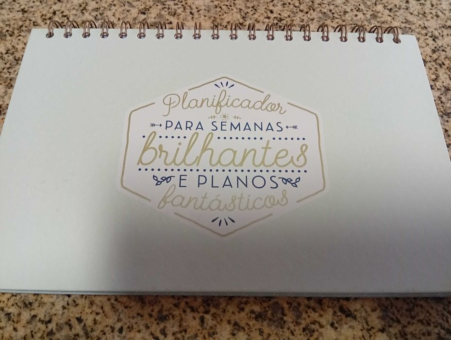 Agenda de planeamento