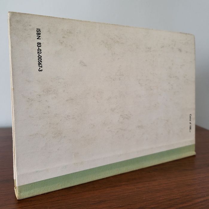 Dietetyka - Książka z 1984 roku