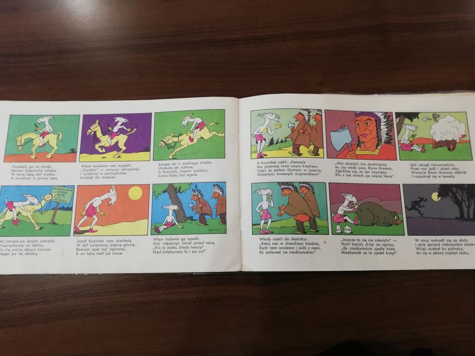 Koziołek Matołek 2 księga przygód