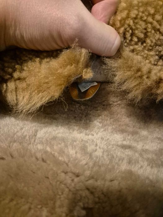 Piękny Kożuch stan idealny