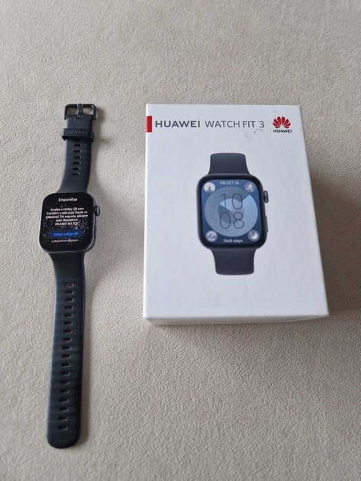 Huawei Watch Fit 3
