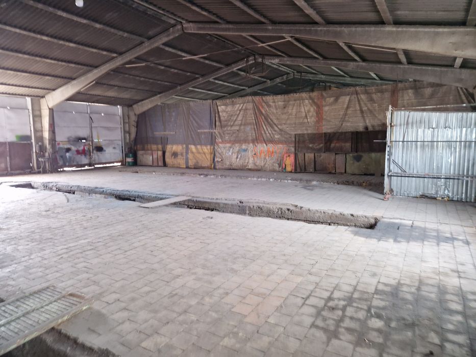 Гаражи Автостоянка