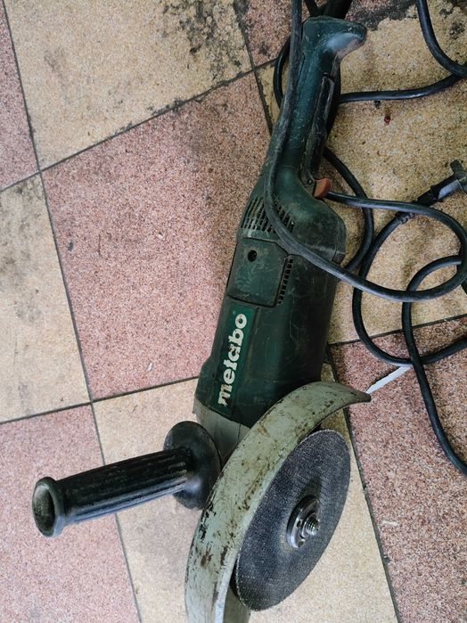 Metabo szlifierka kątowa duży Diaz, przecinarka 230 mm