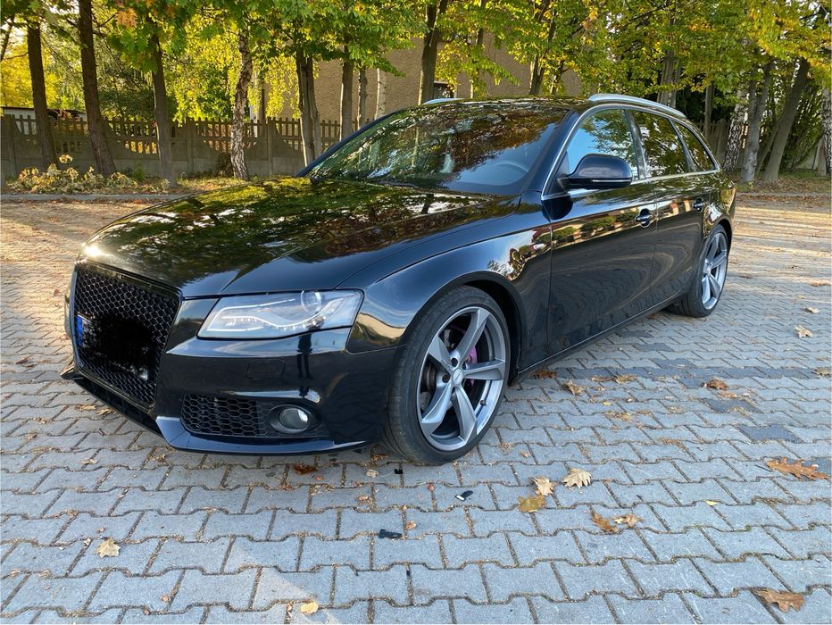 Audi A4 Avant