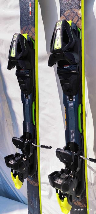 Narty Fischer RC4 RC 2022 gigan wiąz Z12 165cm 170cm 180cm wysył Sklep