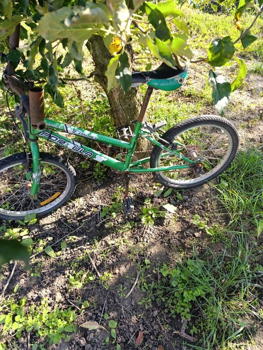 Велосипед дитячий. Спортивний