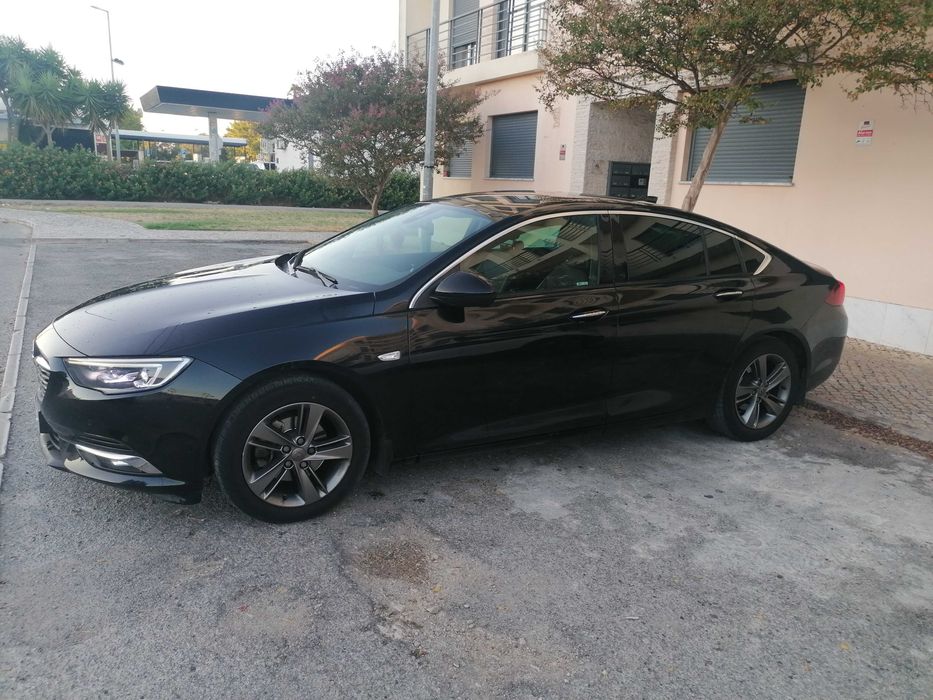 Opel Insignia Innovation 2018/02