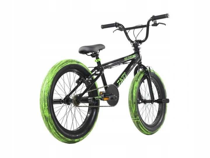 Rower BMX Fattbike 20"