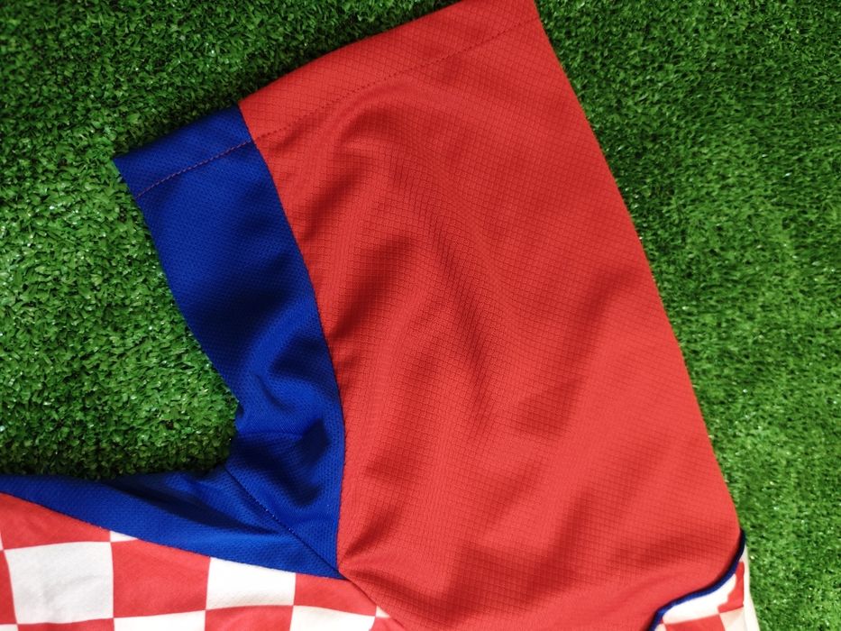 Camisola Croácia 2026 - Modrić