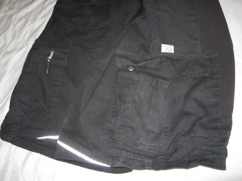 Spodenki Kübler robocze szorty Workwear spodnie bojówki duże 3xl 4xl