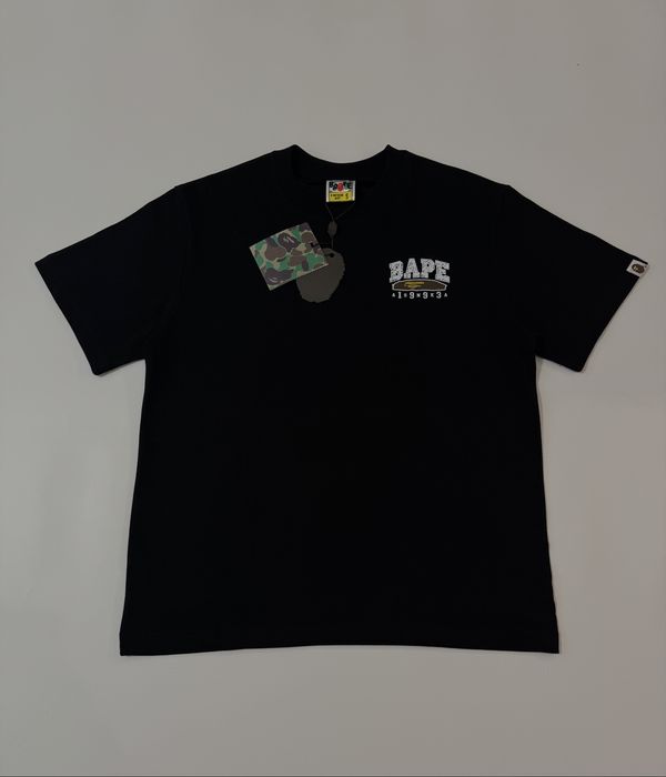 [БЕЗ ПЕРЕДОПЛАТИ] Футболка Bape в Розмірах S-L