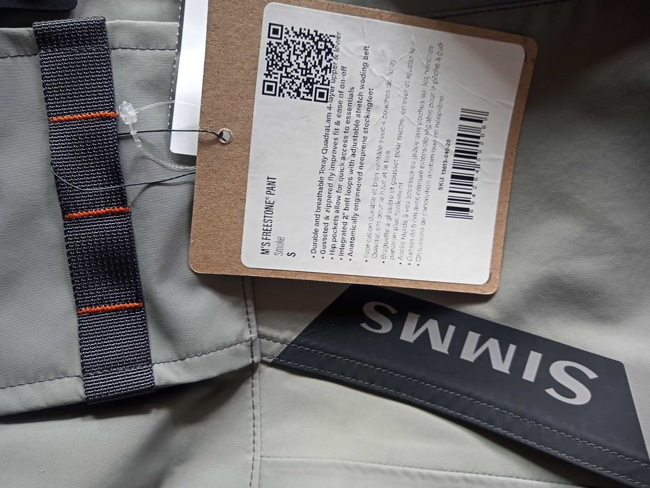 Simms Freestone Pant roz.S