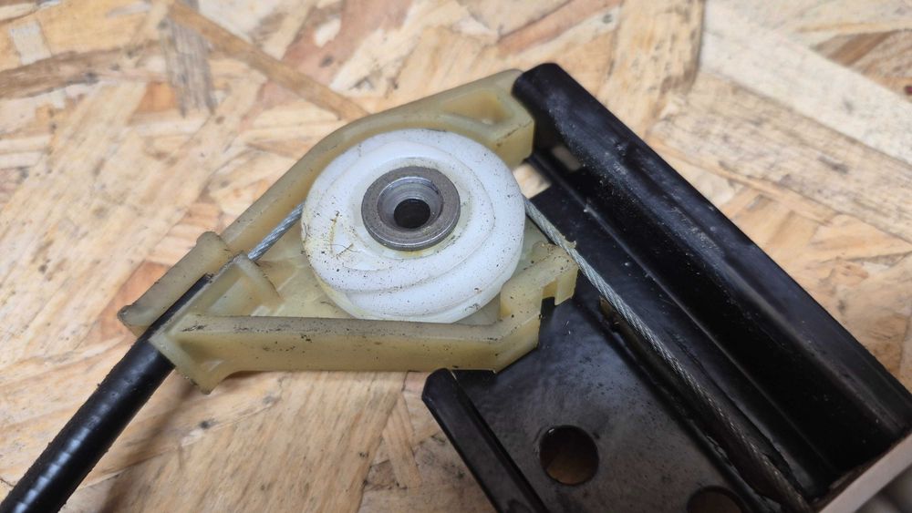 AUDI A4 B6-B7 (8E)-ELEVADOR VIDRO FRENTE ESQUERDO 8E0.837461B ORIGINAL