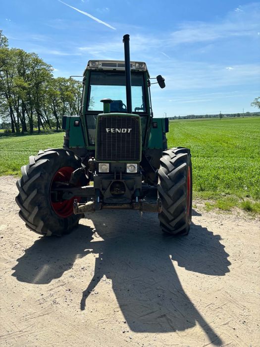 Fendt 311 lsa turbomatic