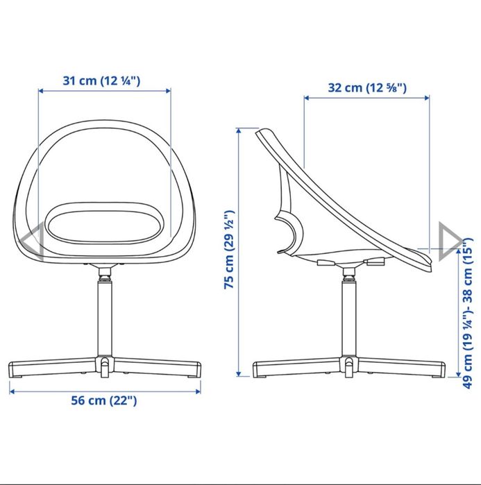 Дитячі меблі IKEA