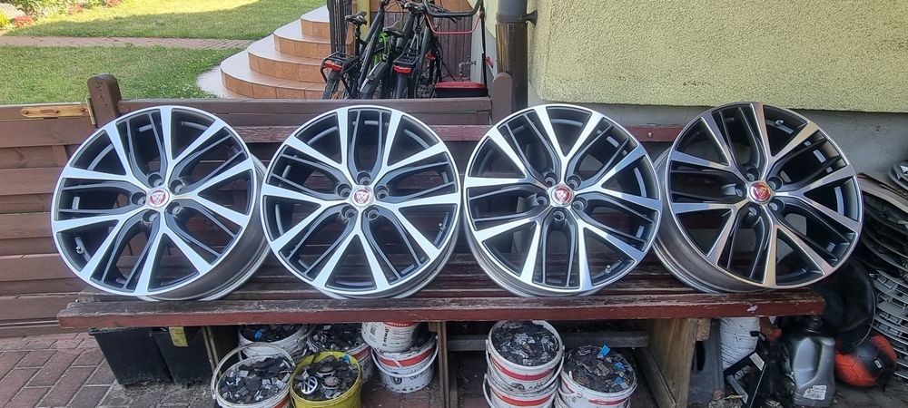 Felgi 5x108x20 jaguar oryginalne lub Volvo i Ford