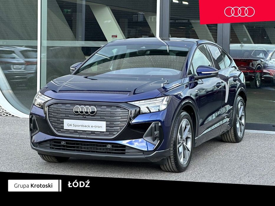 Audi Q4 Sportback e-tron 40 * Pakiet Comfort & Technology *