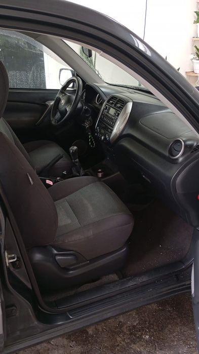 Toyota rav 4 como novo