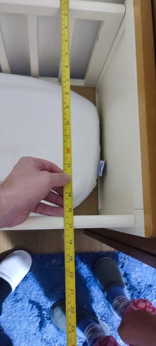 Cama recém nascido