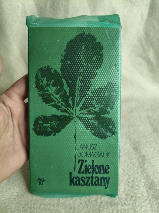 Książka Zielone kasztany 55
