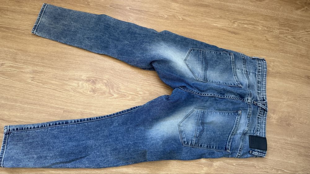 Calças ganda Tiffosi