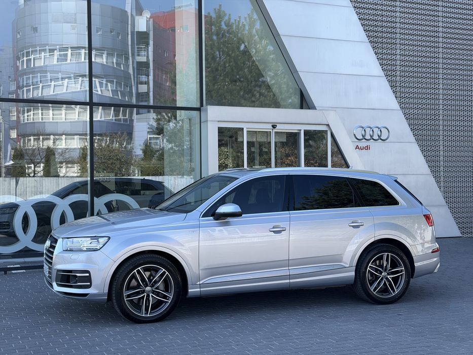 продам Audi q7 Prestige 2017