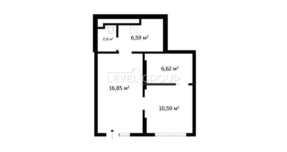 Commercial real estate at st. Pribornyy per (area 45,1 m²) - Atlanta.ua - photo 14