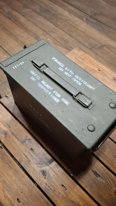 Продам ящик, цинк , НАТО, военный, сувенир, металл