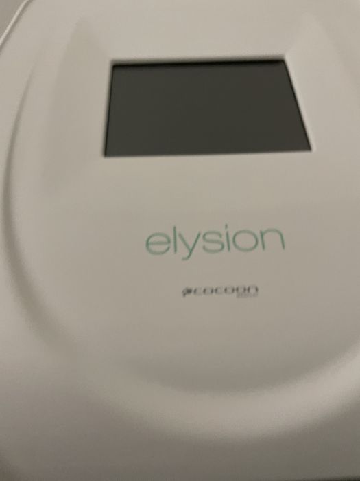 Maquina depilação lazer cocoon elysion IVA dedutivel