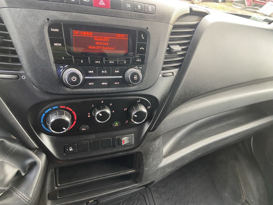 Iveco Dailly 35C18