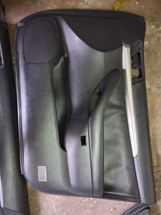 Quartelas  do Toyota Avensis
