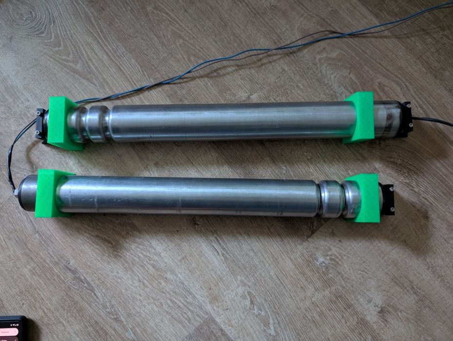 Elektrobęben interroll