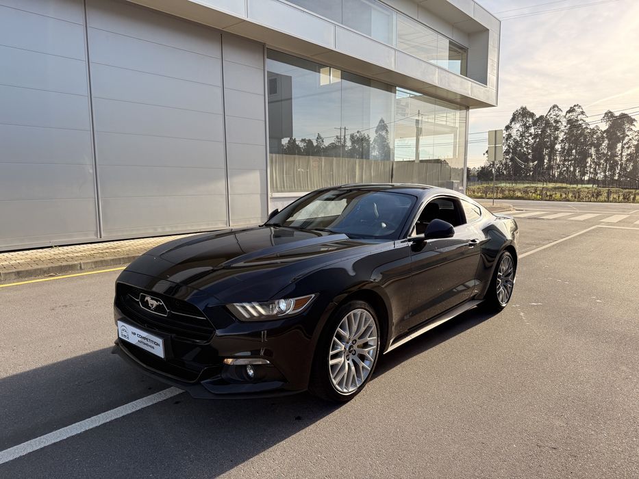Ford Mustang 2.3 Ecoboost Performance